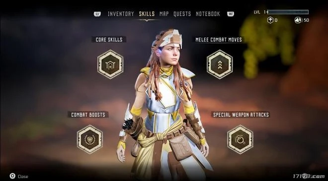 早報：卡通畫風！索尼《地平線》MMO早期開發視頻泄露