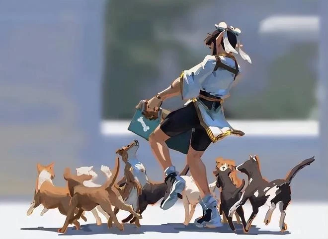 新遊動態|《王者榮耀世界》公布全新CG宣傳海報被指抄襲挪用？