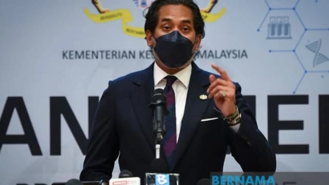 入境馬國者若出現症狀 須接受抗原快速檢測