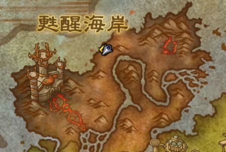 魔獸世界巨龍群島春節長者位置坐標