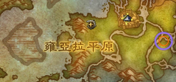 魔獸世界巨龍群島春節長者位置坐標