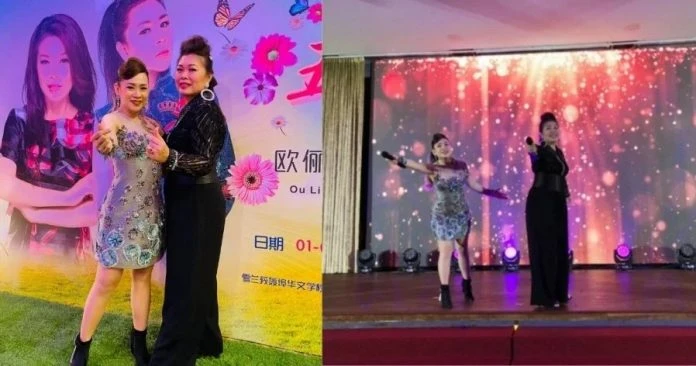 黃曉鳳歐儷雯齊為慈善獻聲　疫情後重登舞台喊過癮