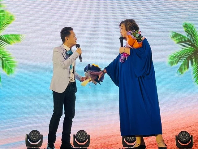 黃曉鳳歐儷雯齊為慈善獻聲　疫情後重登舞台喊過癮