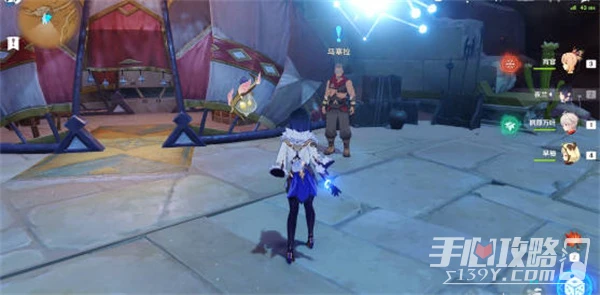 《原神》折翼的獵鷹任務在哪裡接