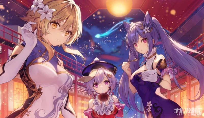 《原神》好吃的謎語謎底3答案