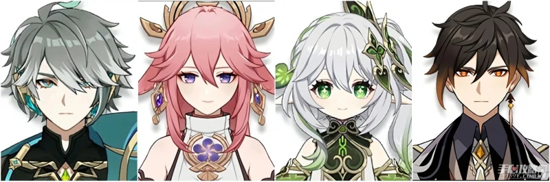 《原神》艾爾海森配隊及輸出手法推薦