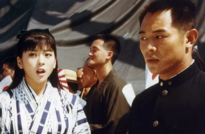 為李連杰至今未婚？　49歲女星近況曝光讓人驚艷