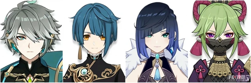 《原神》艾爾海森配隊及輸出手法推薦