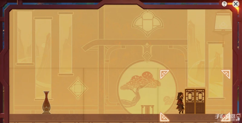 《原神》紙映成戲歸鄉全關卡攻略