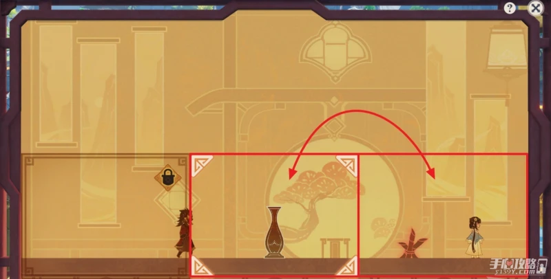 《原神》紙映成戲歸鄉全關卡攻略