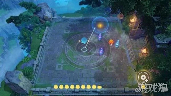 原神3.5靈蕈棋陣活動玩法規則介紹一覽