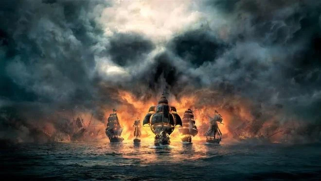 測試人員對《碧海黑帆》滿意度不高