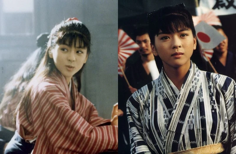 為李連杰至今未婚？　49歲女星近況曝光讓人驚艷