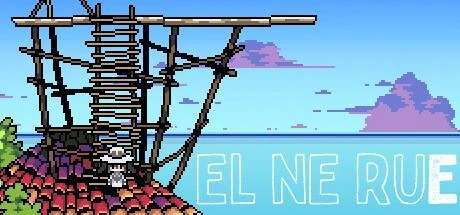 像素風新游《EL NE RUE》登陸Steam
