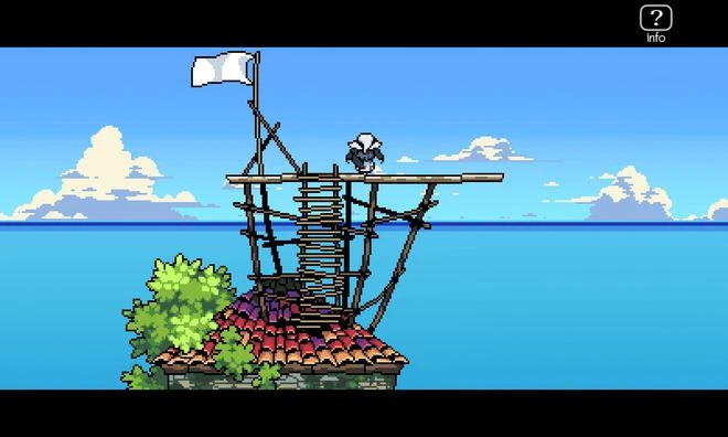 像素風新游《EL NE RUE》登陸Steam