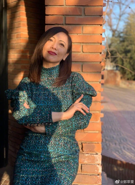 傳曾因失落視後與TVB結怨　鄧萃雯已看淡：不要太計較當下