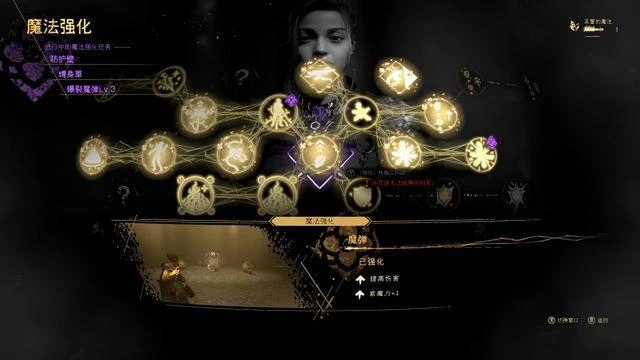 《魔咒之地》評測：關於在異世界撿箱子撿到昏厥這件事