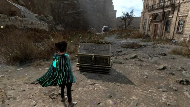 《魔咒之地》評測：關於在異世界撿箱子撿到昏厥這件事