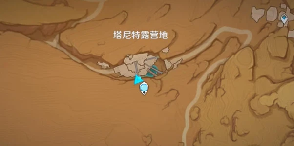 原神塔尼特露營地珍貴寶箱怎麼拿