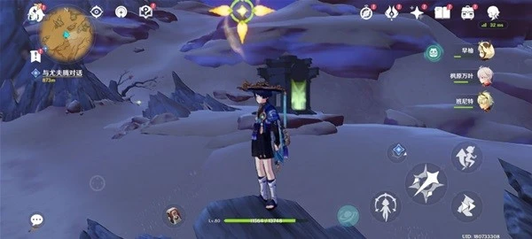 原神千壑沙地神龕位置一覽