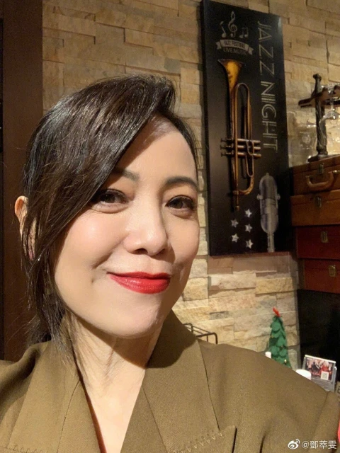 傳曾因失落視後與TVB結怨　鄧萃雯已看淡：不要太計較當下