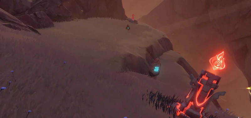 原神亡者狹廊火元素方碑順序