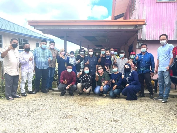 開齋節互訪加強和諧融洽 佐津提醒嚴遵SOP