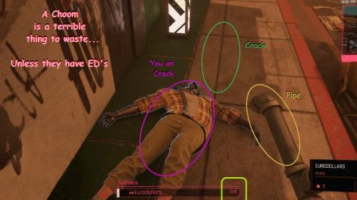 《賽博朋克2077》危險夜城MOD 為市民追加戰鬥能力