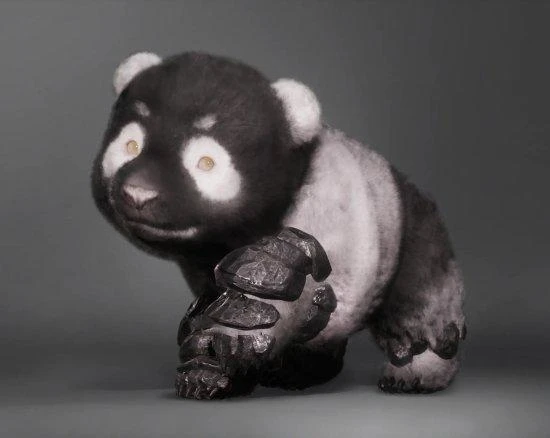 《臥龍》中有「黑暗熊貓」登場：不會傷人的可愛萌物