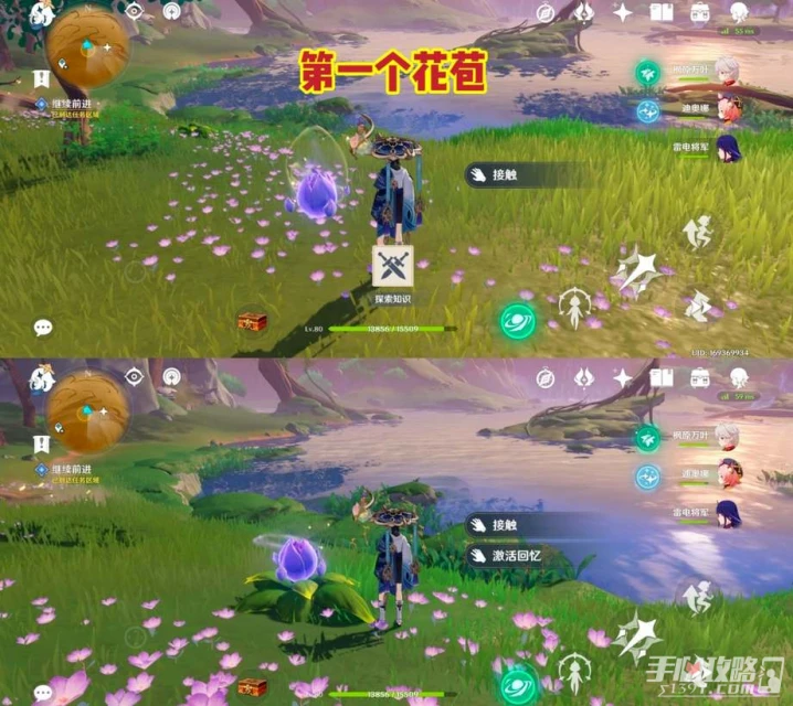 《原神》永恆綠洲的記憶解密攻略