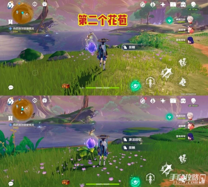 《原神》永恆綠洲的記憶解密攻略