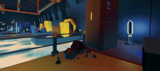 悲喜劇冒險遊戲《反向防火牆_》在Steam發售