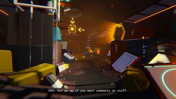 悲喜劇冒險遊戲《反向防火牆_》在Steam發售