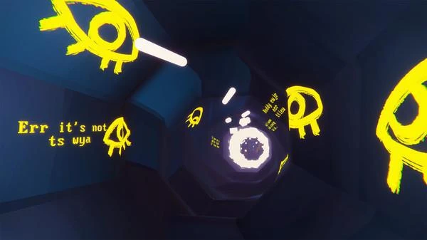 悲喜劇冒險遊戲《反向防火牆_》在Steam發售