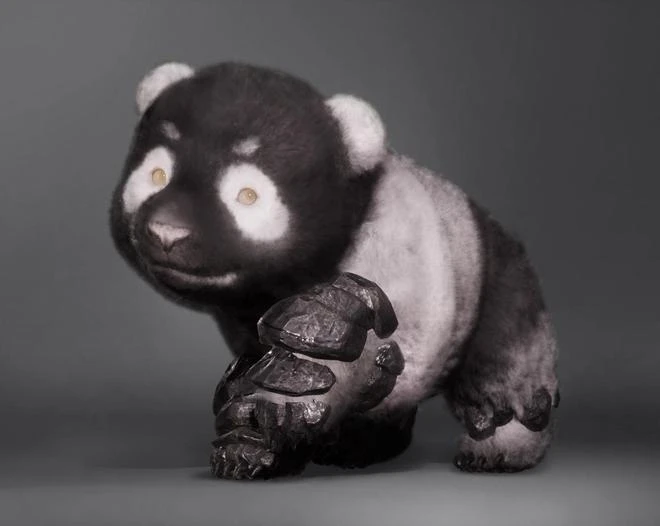 可愛！《臥龍：蒼天隕落》萌物「齧鐵」介紹