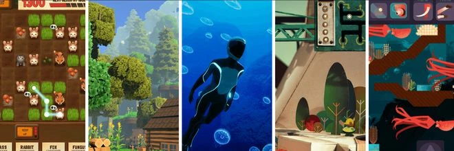 聯合國調查顯示：超三分之一玩家偏愛環保主題遊戲