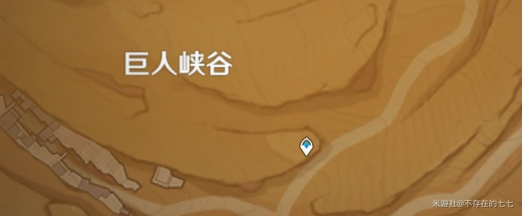 原神巨人峽谷石碑屆解密攻略