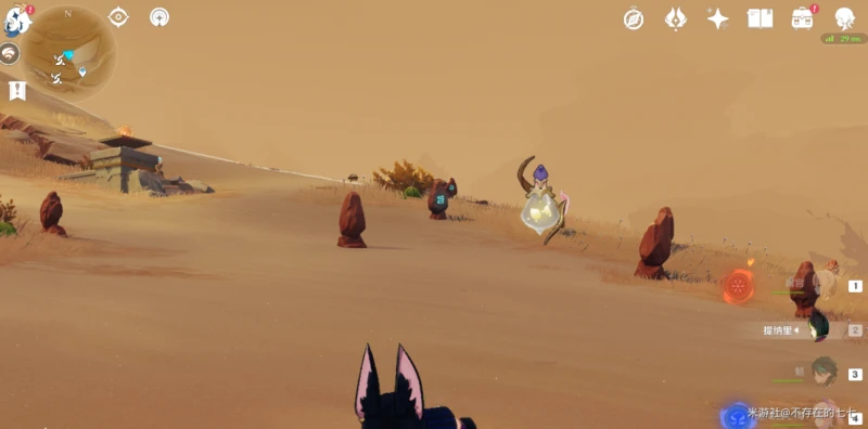 原神巨人峽谷石碑屆解密攻略