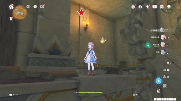 原神巨人峽谷的聖章石怎麼獲得