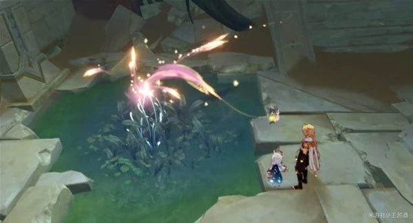 原神神的棋盤任務怎麼過