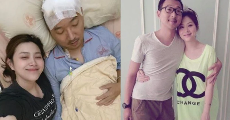 肩膀僵硬數周后突暈倒 女星丈夫就醫竟是長腦瘤