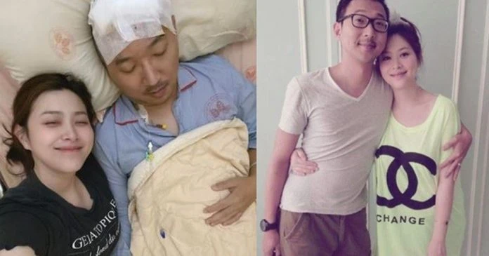 肩膀僵硬數周后突暈倒 女星丈夫就醫竟是長腦瘤