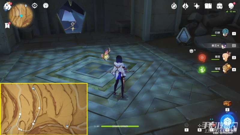 《原神》無名的石碑全位置介紹