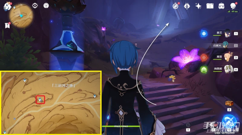 《原神》無名的石碑全位置介紹