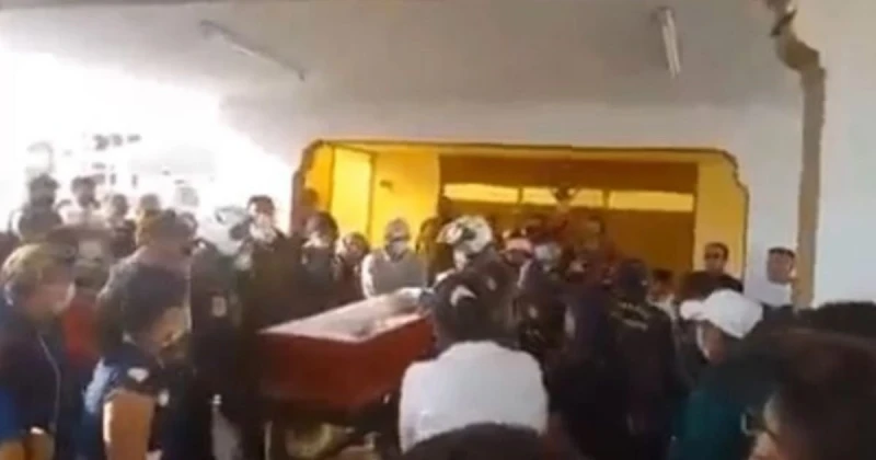 喪禮中棺材內有聲音！　女子入殮後竟「死而復生」 突睜雙眼