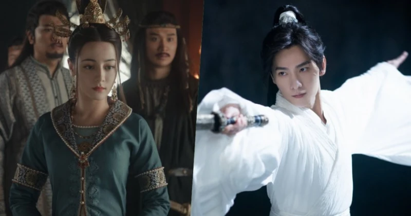 楊洋《且試天下》挨轟虐待動物惹不安 迪麗熱巴舊劇突卷虐馬嫌疑