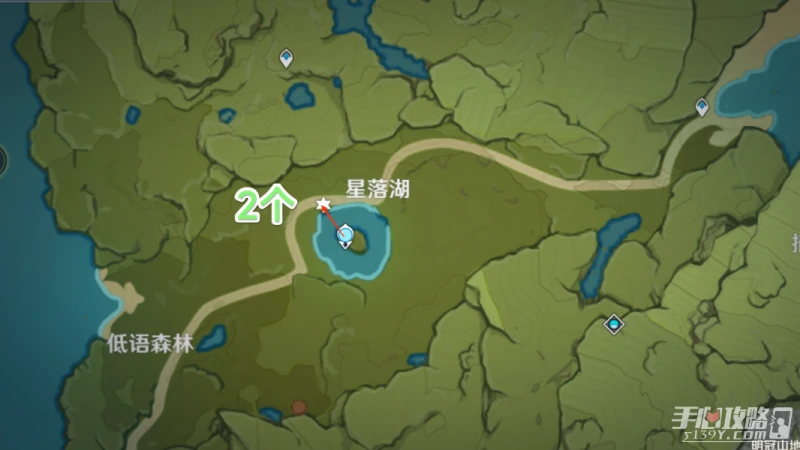 《原神》風車菊採集路線推薦