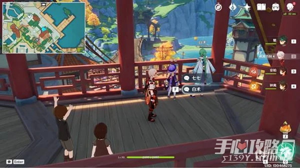 《原神》3.4海燈節NPC彩蛋有哪些