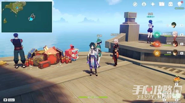 《原神》3.4海燈節NPC彩蛋有哪些