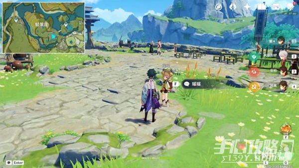 《原神》3.4海燈節NPC彩蛋有哪些